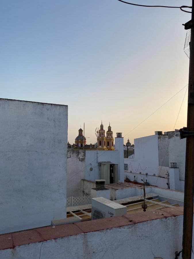 Beautiful Apartment In Historic City Center Seville Exterior photo
